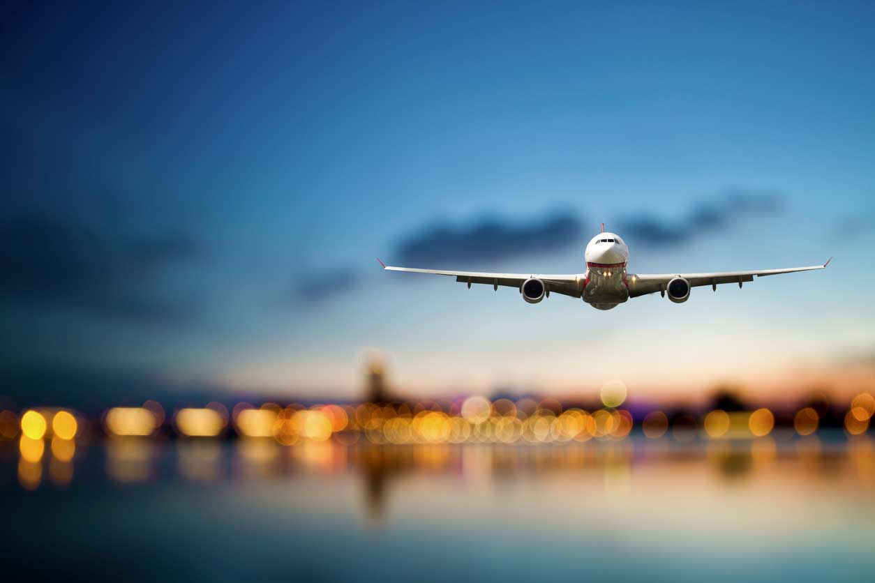 plane-landing